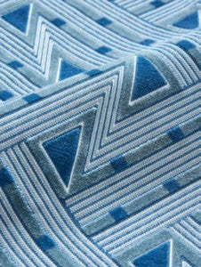 Kasai Velvet Slipstream SC273230003 by Scalamandre Fabric