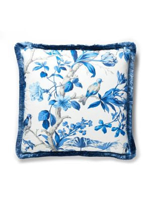 <p>Belize Pillow 22 X 22 - Porcelain SCBELIPILL0003 by Scalamandre Pillows</p><p><strong>Required Minimum Quantity Purchase: Product</p><p>Book: </p><p>Content: 100% COTTON</p><p>Origin: </p><p>Performance: </p><p>Repeat: Horizontal: and Vertical: </p><p>Width: 0</p>