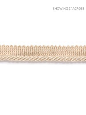 <p>Millstone Twisted Cord Oat SCC3040003 by Scalamandre Trim</p><p><strong>Required Minimum Quantity Purchase: Fabrics by the yard 1 YARD MINIMUM </p><p>Book: HAMPTONS TRIMMINGS</p><p>Content: 90% VISCOSE 10% ACRYLIC</p><p>Origin: ITALY</p><p>Performance: LIGHT DUTY</p><p>Repeat: Horizontal: and Vertical: </p><p>Width: 0.19</p>