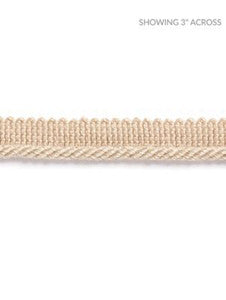 Scalamandre Trim Millstone Twisted Cord Oat