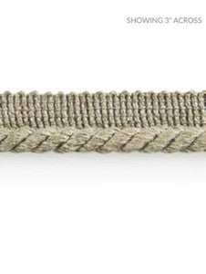 Scalamandre Trim Anders Linen Cord Natural
