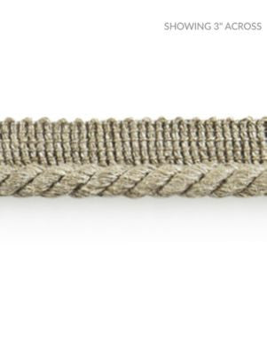 <p>Anders Linen Cord Natural SCC3080003 by Scalamandre Trim</p><p><strong>Required Minimum Quantity Purchase: Fabrics by the yard 1 YARD MINIMUM </p><p>Book: NORDEN</p><p>Content: 100% LINEN</p><p>Origin: BELGIUM</p><p>Performance: LIGHT DUTY</p><p>Repeat: Horizontal: and Vertical: </p><p>Width: 0.38</p>