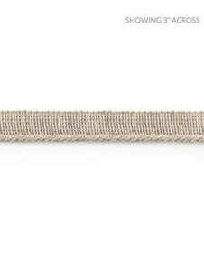 Scalamandre Trim Sanna Linen Cord Natural