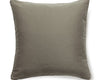 Dapper Flannel Pillow 22 X 22 - Stonehenge SCDAPPPILL0003 by Scalamandre Designer Pillow
