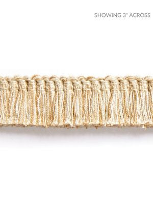<p>Gardiner Brush Fringe Camel SCFC14940003 by Scalamandre Trim</p><p><strong>Required Minimum Quantity Purchase: Fabrics by the yard 1 YARD MINIMUM </p><p>Book: HAMPTONS TRIMMINGS</p><p>Content: 60% VISCOSE 40% ACRYLIC</p><p>Origin: ITALY</p><p>Performance: LIGHT DUTY</p><p>Repeat: Horizontal: and Vertical: </p><p>Width: 1</p>