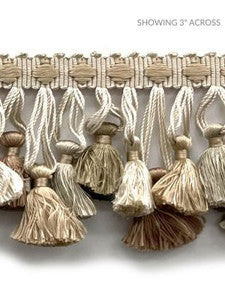 Scalamandre Trim Moulin Taupes