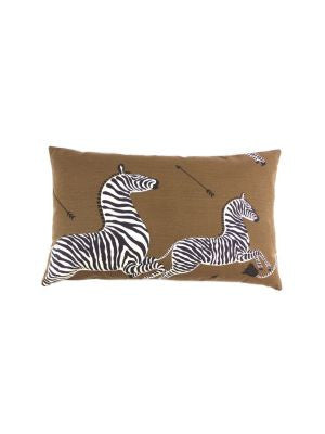 <p>Zebras Pillow 14 X 22 - Safari Brown SCLZEBRAPIL0003 by Scalamandre Pillows</p><p><strong>Required Minimum Quantity Purchase: Product</p><p>Book: </p><p>Content: </p><p>Origin: U.S.A.</p><p>Performance: </p><p>Repeat: Horizontal: and Vertical: </p><p>Width: 0</p>