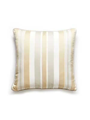 <p>Mayfair Cotton Stripe Pillow 22 X 22 - Pebble SCMAYFPILL0003 by Scalamandre Pillows</p><p><strong>Required Minimum Quantity Purchase: Product</p><p>Book: MODERN LUXURY</p><p>Content: 100% COTTON</p><p>Origin: U.S.A.</p><p>Performance: </p><p>Repeat: Horizontal: and Vertical: </p><p>Width: 0</p>