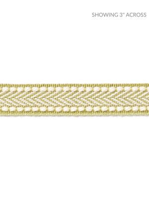 <p>Watermill Gimp Lettuce SCT32860003 by Scalamandre Trim</p><p><strong>Required Minimum Quantity Purchase: Fabrics by the yard 1 YARD MINIMUM </p><p>Book: HAMPTONS TRIMMINGS</p><p>Content: 98% ACRYLIC 2% POLYESTER</p><p>Origin: CHINA</p><p>Performance: LIGHT DUTY</p><p>Repeat: Horizontal: and Vertical: </p><p>Width: 0.63</p>