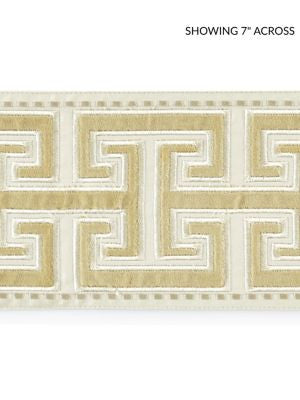 <p>Luxor Velvet Tape Sand SCT33040003 by Scalamandre Trim</p><p><strong>Required Minimum Quantity Purchase: Fabrics by the yard 1 YARD MINIMUM </p><p>Book: LA BOHEME</p><p>Content: 86% COTTON 14% VISCOSE</p><p>Origin: INDIA</p><p>Performance: LIGHT DUTY</p><p>Repeat: Horizontal: 3.75" and Vertical: </p><p>Width: 4.75</p>