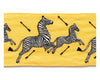 Zebras Embroidered Tape Yellow SCT33320003 by Scalamandre Designer Trim
