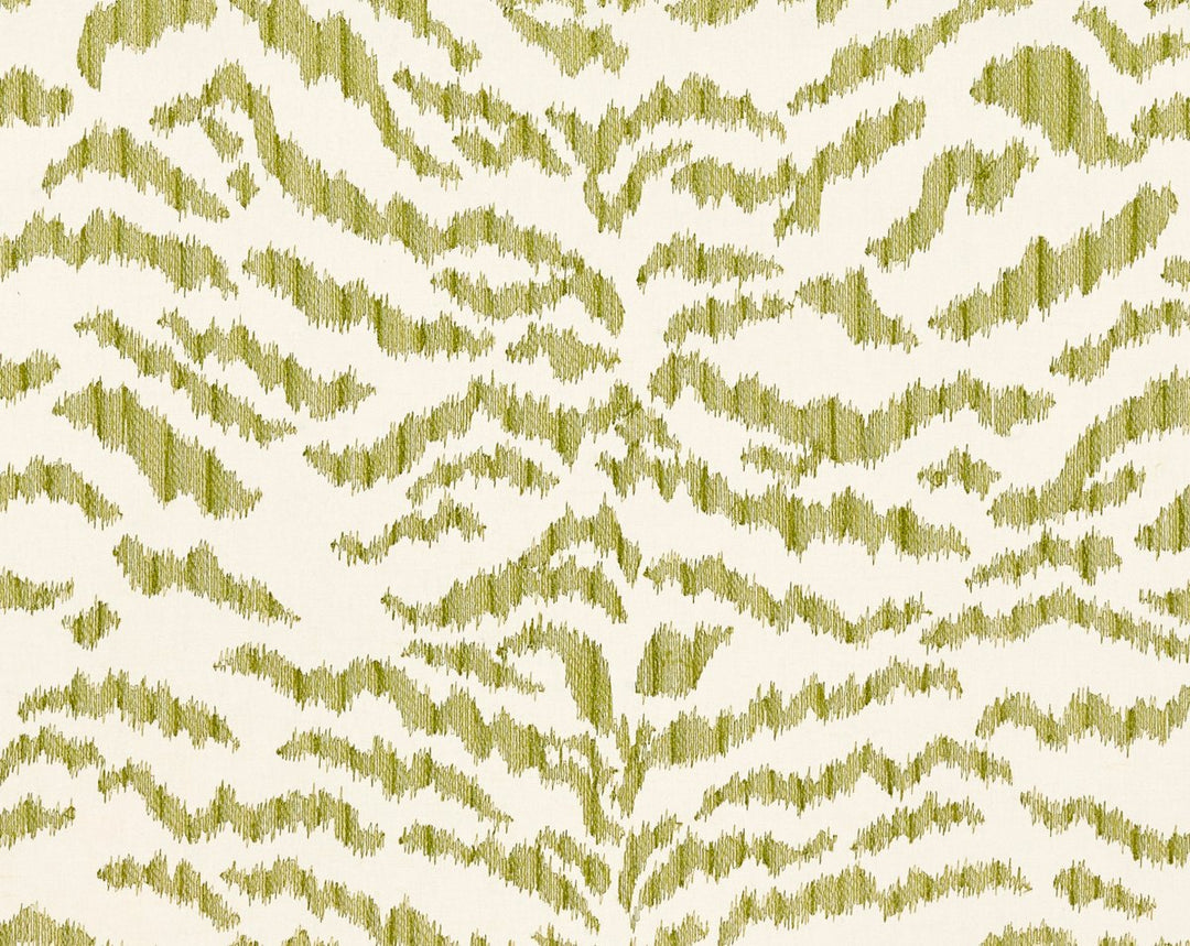Tigress Wallcovering Grassland SCWP885060003 by Scalamandre Designer Wallpaper