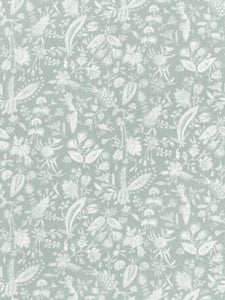 Scalamandre Fabric Tulia Linen Print Mineral