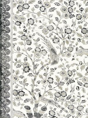 <p>Anissa Print Truffle SC166250004 by Scalamandre Fabric</p><p><strong>Required Minimum Quantity Purchase: Fabrics by the yard 1 YARD MINIMUM </p><p>Book: PACIFICA</p><p>Content: 90% COTTON 10% LINEN</p><p>Origin: UNITED KINGDOM</p><p>Performance: MEDIUM DUTY</p><p>Repeat: Horizontal: 41.5" and Vertical: 55.5"</p><p>Width: 55.5</p>