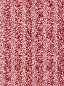 Scalamandre Fabric Corbet Tomato