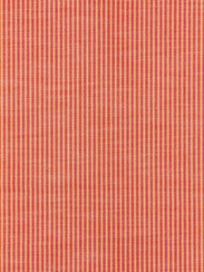 Scalamandre Fabric Tisbury Stripe Mango