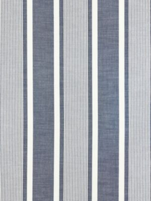 <p>Wellfleet Stripe Denim SC271110004 by Scalamandre Fabric</p><p><strong>Required Minimum Quantity Purchase: Fabrics by the yard 1 YARD MINIMUM </p><p>Book: CHATHAM STRIPES & PLAIDS</p><p>Content: 100% SOLUTION DYED ACRYLIC</p><p>Origin: MEXICO</p><p>Performance: MEDIUM DUTY</p><p>Repeat: Horizontal: and Vertical: 9"</p><p>Width: 54</p>