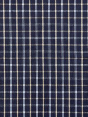 <p>Bristol Plaid Navy SC271210004 by Scalamandre Fabric</p><p><strong>Required Minimum Quantity Purchase: Fabrics by the yard 1 YARD MINIMUM </p><p>Book: CHATHAM STRIPES & PLAIDS</p><p>Content: 54% VISCOSE 26% LINEN 14% COTTON, 6% POLYESTER</p><p>Origin: ITALY</p><p>Performance: MEDIUM DUTY</p><p>Repeat: Horizontal: 3.5" and Vertical: 3.5"</p><p>Width: 55</p>