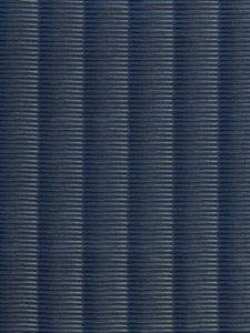 Scalamandre Fabric Wavelength Indigo