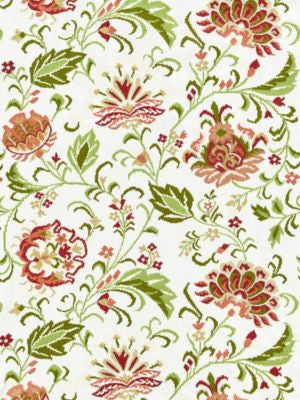 <p>Delphine Embroidery Blossom SC271730004 by Scalamandre Fabric</p><p><strong>Required Minimum Quantity Purchase: Fabrics by the yard 1 YARD MINIMUM </p><p>Book: LA BOHEME</p><p>Content: 66% COTTON 18% VISCOSE 16% SPUN POLYESTER</p><p>Origin: INDIA</p><p>Performance: MEDIUM DUTY</p><p>Repeat: Horizontal: 22.875" and Vertical: 24.875"</p><p>Width: 49.63</p>