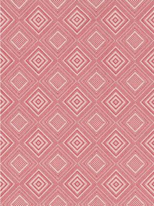 Scalamandre Fabric Antigua Weave Hibiscus