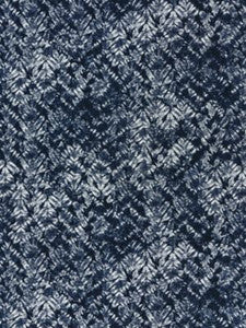 Scalamandre Fabric Fiji Weave Indigo