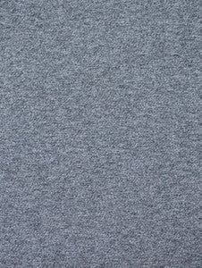 Scalamandre Fabric Dapper Flannel Smoke