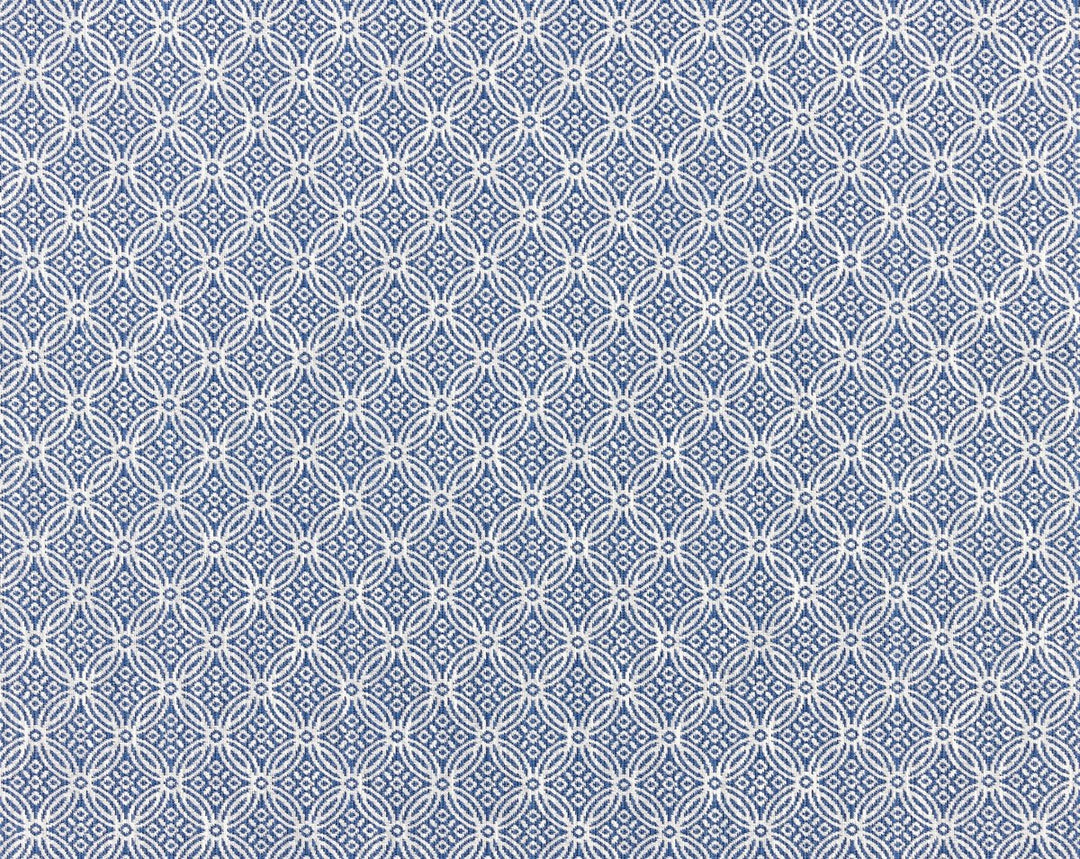 Cape May Ocean SC273170004 by Scalamandre Designer Fabric