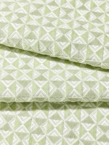 Parlor Velvet Pistachio SC273240004 by Scalamandre Fabric