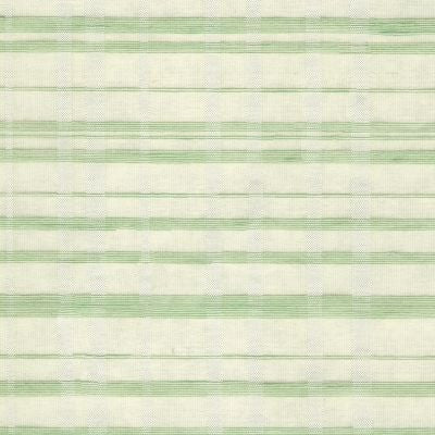 Lilly Sheer Aqua SC362840004 by Scalamandre Designer Fabric 51% SILK 49% LINEN INDIA LIGHT DUTY Horizontal: 6" and Vertical: 28" 55 - Swanky Fabrics -