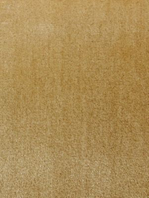 Tiberius Straw SC363810004 by Scalamandre Designer Fabric ESSENTIAL VELVETS 56% SILK 44% COTTON ITALY MEDIUM DUTY Horizontal: and Vertical: 55 - Swanky Fabrics -