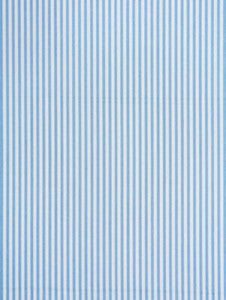 Scalamandre Fabric Kent Stripe Sky