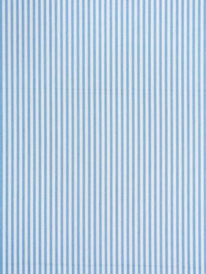 Kent Stripe Sky SC363950004 by Scalamandre Designer Fabric CHATHAM STRIPES & PLAIDS 100% COTTON INDIA LIGHT DUTY Horizontal: and Vertical: .25" 54 - Swanky Fabrics -