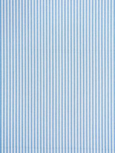 Scalamandre Fabric Kent Stripe Sky