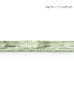Sanna Linen Cord Willow SCC3110004 by Scalamandre Designer Trim NORDEN 100% LINEN BELGIUM LIGHT DUTY Horizontal: and Vertical: 0.13 - Swanky Fabrics -