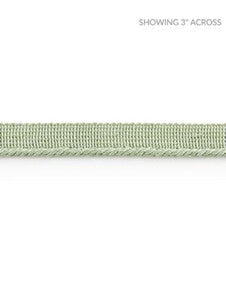 Scalamandre Trim Sanna Linen Cord Willow