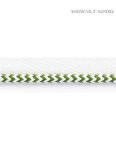 Scalamandre Trim Zig Zag Cord Palm