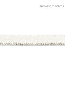 Scalamandre Trim Avenue Cord Parchment
