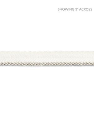 <p>Avenue Cord Parchment SCC3150004 by Scalamandre Trim</p><p><strong>Required Minimum Quantity Purchase: Fabrics by the yard 1 YARD MINIMUM </p><p>Book: NOVANTA PASSEMENTERIE</p><p>Content: 16% FIBRANNE 2% ACRYLIC, 38% POLYESTER 26% COTTON 18% RAYON</p><p>Origin: CHINA</p><p>Performance: LIGHT DUTY</p><p>Repeat: Horizontal: 0" and Vertical: 0"</p><p>Width: 0.13</p>