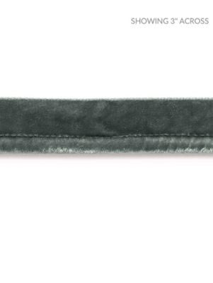 <p>Velvet Rope Cord Shadow SCC3160004 by Scalamandre Trim</p><p><strong>Required Minimum Quantity Purchase: Fabrics by the yard 1 YARD MINIMUM </p><p>Book: PACIFICA</p><p>Content: 12% COTTON 6% POLYESTER, 68% POLYAMIDE 14% VISCOSE</p><p>Origin: GERMANY</p><p>Performance: MEDIUM DUTY</p><p>Repeat: Horizontal: 0" and Vertical: 0"</p><p>Width: 0.25</p>