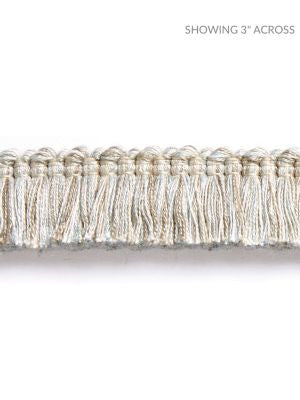 <p>Gardiner Brush Fringe Mineral SCFC14940004 by Scalamandre Trim</p><p><strong>Required Minimum Quantity Purchase: Fabrics by the yard 1 YARD MINIMUM </p><p>Book: HAMPTONS TRIMMINGS</p><p>Content: 60% VISCOSE 40% ACRYLIC</p><p>Origin: ITALY</p><p>Performance: LIGHT DUTY</p><p>Repeat: Horizontal: and Vertical: </p><p>Width: 1</p>