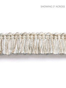Scalamandre Trim Gardiner Brush Fringe Mineral