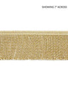 Carlyle Bullion Sunlight SCFX15020004 by Scalamandre Designer Trim