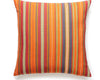 Nile Stripe Pillow 22 X 22 - Summer Citrus SCNILEPILL0004 by Scalamandre Designer Pillow