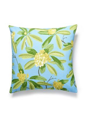 <p>Rhododendron Outdoor Pillow 22 X 22 - Carolina SCRHODMPILL0004 by Scalamandre Pillows</p><p><strong>Required Minimum Quantity Purchase: Product</p><p>Book: </p><p>Content: 100% SOLUTION DYED POLYESTER</p><p>Origin: U.S.A.</p><p>Performance: </p><p>Repeat: Horizontal: and Vertical: </p><p>Width: 0</p>