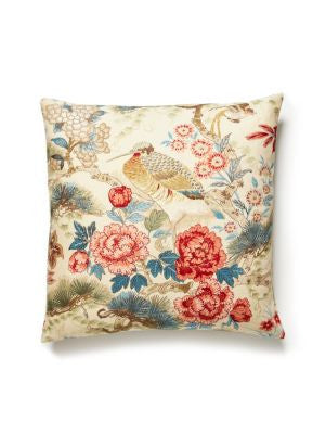 <p>Shenyang Linen Print Pillow 22 X 22 - Sandalwood SCSDDK166010004 by Scalamandre Pillows</p><p><strong>Required Minimum Quantity Purchase: Product</p><p>Book: BOTANICA</p><p>Content: 100% LINEN</p><p>Origin: U.S.A.</p><p>Performance: </p><p>Repeat: Horizontal: and Vertical: </p><p>Width: 0</p>