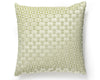 Parlor Velvet Pillow 22 X 22 - Pistachio SCSDDK273240004 by Scalamandre Designer Pillow