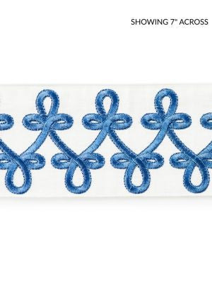 <p>Empress Embroidered Tape Porcelain SCT33210004 by Scalamandre Trim</p><p><strong>Required Minimum Quantity Purchase: Fabrics by the yard 1 YARD MINIMUM </p><p>Book: CHINOIS CHIC</p><p>Content: 90% LINEN 10% VISCOSE</p><p>Origin: INDIA</p><p>Performance: LIGHT DUTY</p><p>Repeat: Horizontal: 2" and Vertical: </p><p>Width: 3.63</p>