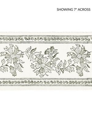 <p>Citra Block Print Tape Truffle SCT33270004 by Scalamandre Trim</p><p><strong>Required Minimum Quantity Purchase: Fabrics by the yard 1 YARD MINIMUM </p><p>Book: PACIFICA</p><p>Content: 100% COTTON</p><p>Origin: INDIA</p><p>Performance: MEDIUM DUTY</p><p>Repeat: Horizontal: 5" and Vertical: 0"</p><p>Width: 4</p>