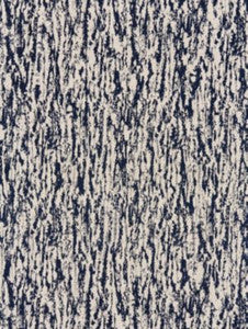 Scalamandre Fabric Sequoia Linen Print Indigo